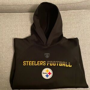 Youth Steelers Hoodie sweatshirt